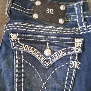 Miss Me Bootcut Jeans